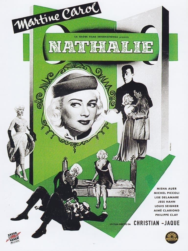Poster Nathalie