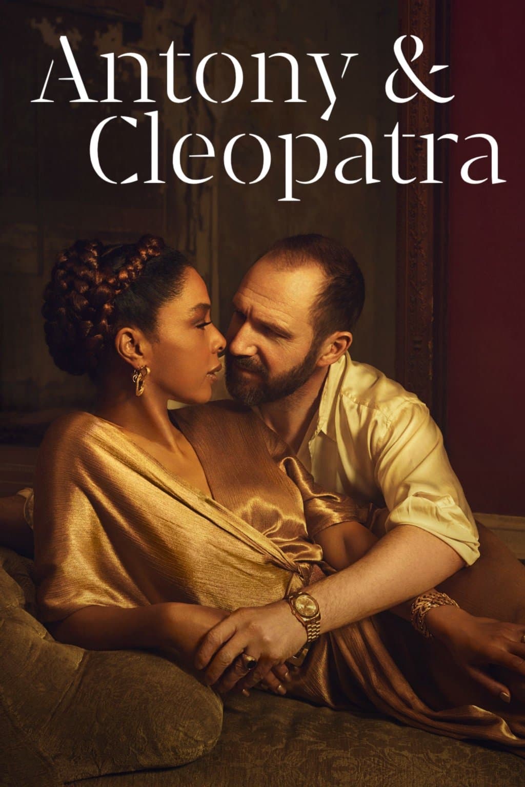 Poster National Theatre Live: Antony & Cleopatra