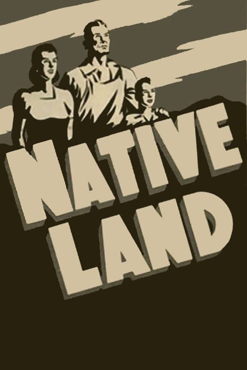 Poster Native Land