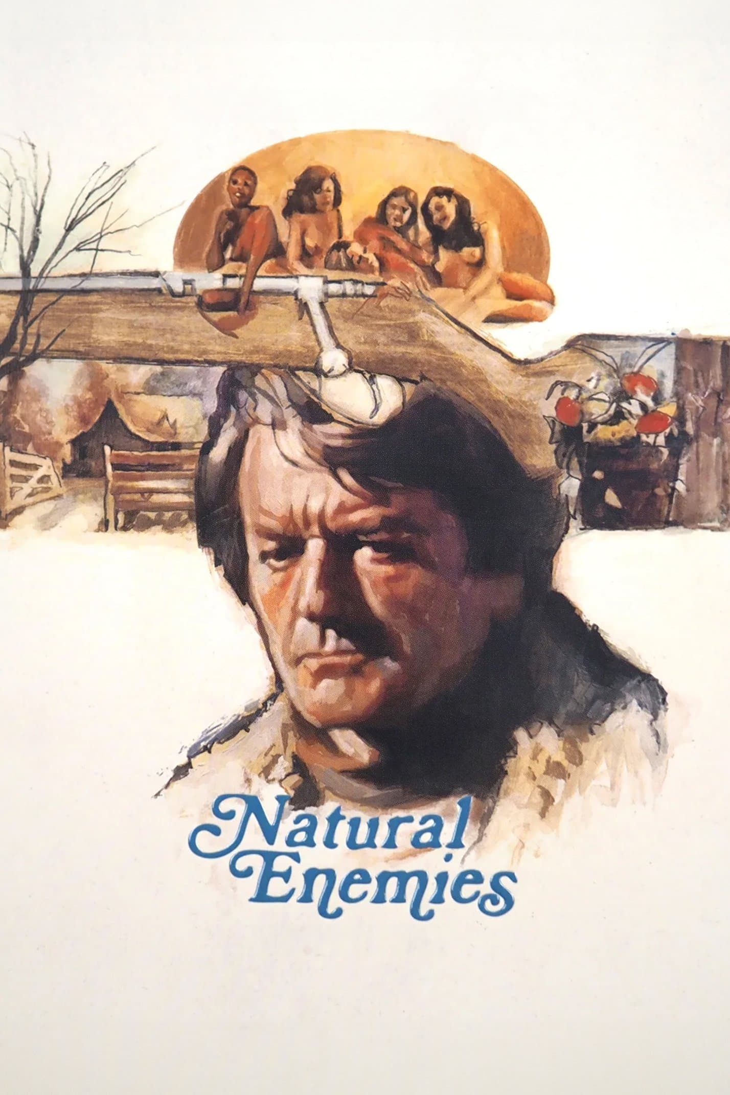 Poster Natural Enemies
