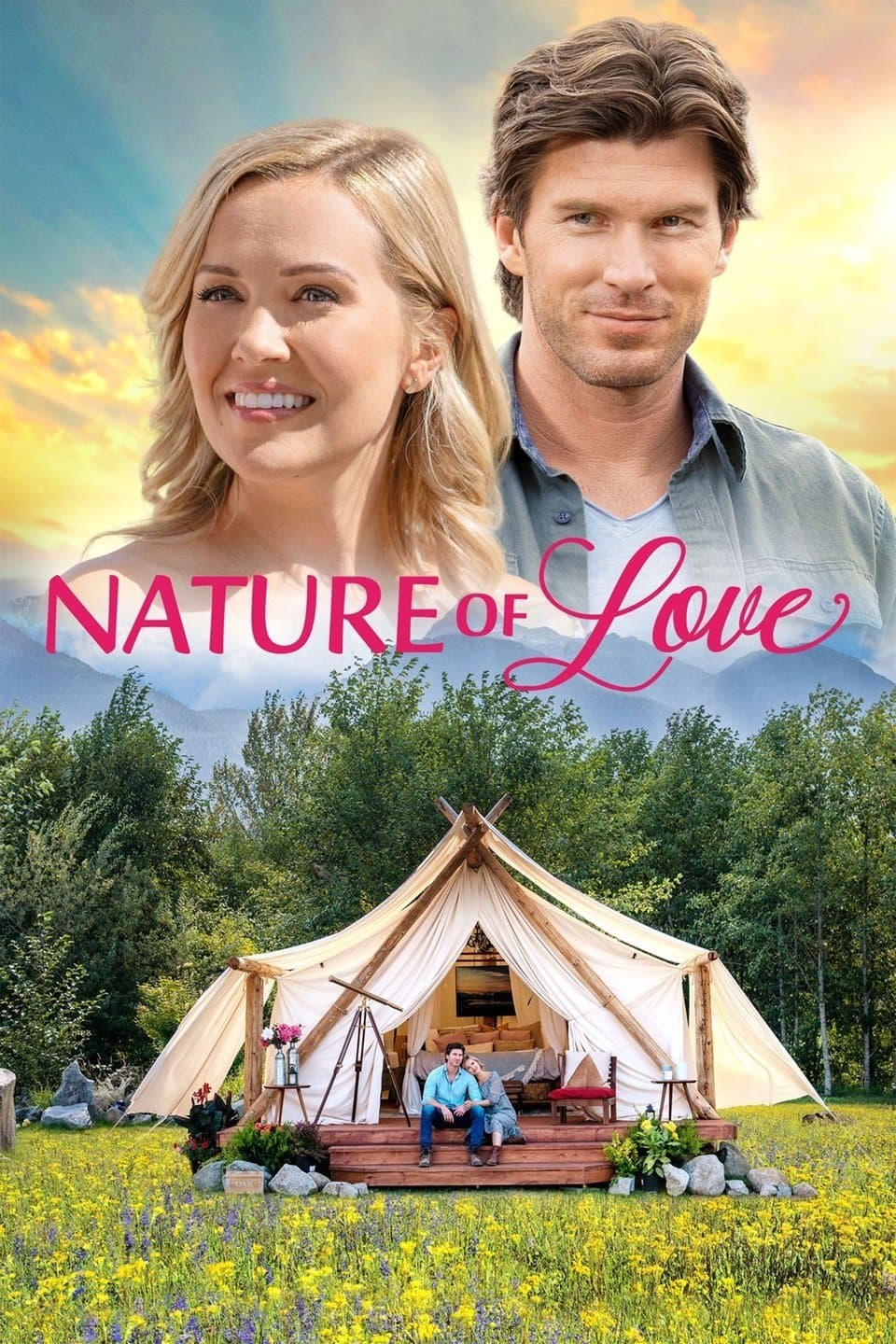 Poster Nature of Love