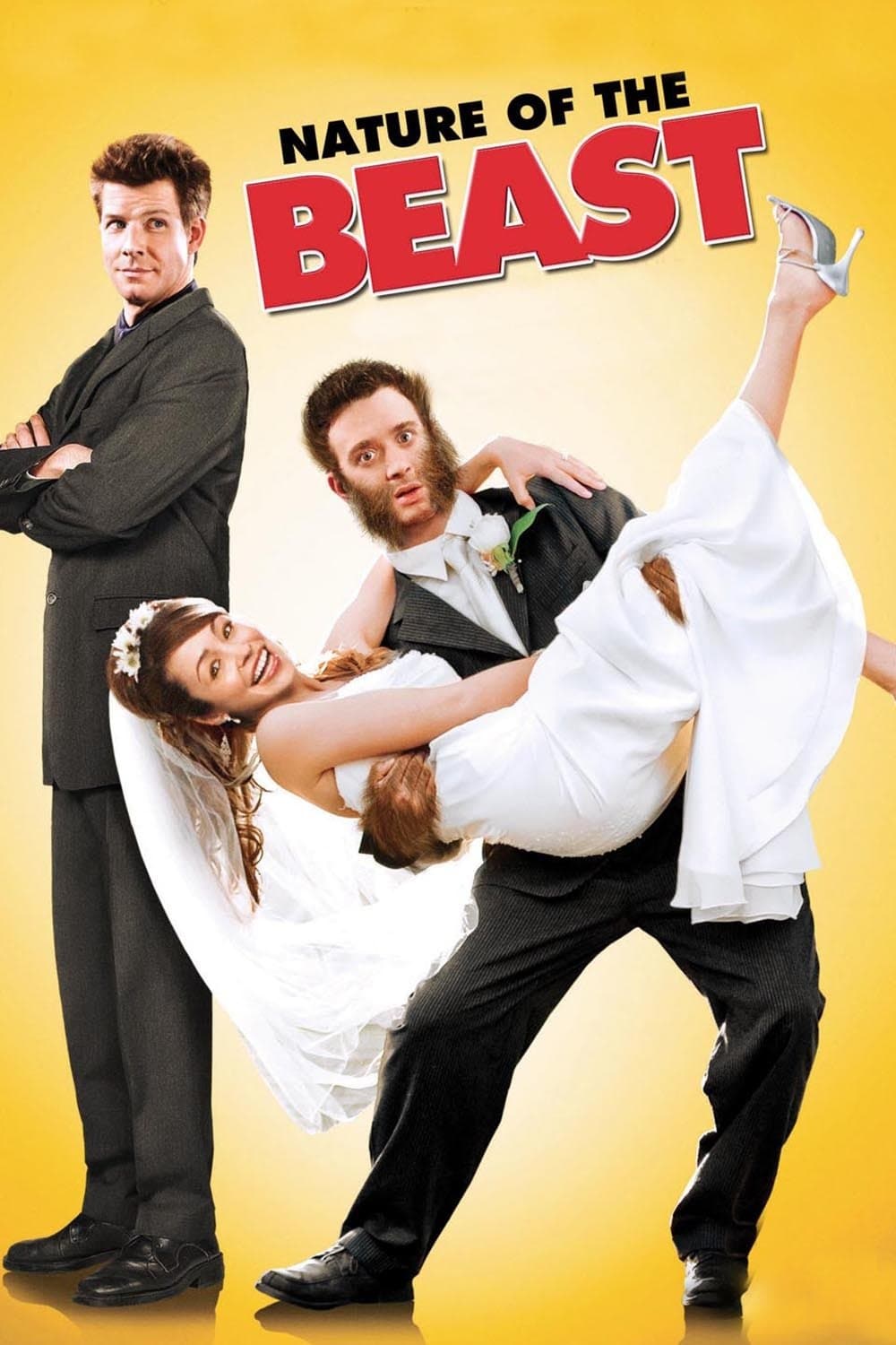 Poster Nature of the Beast