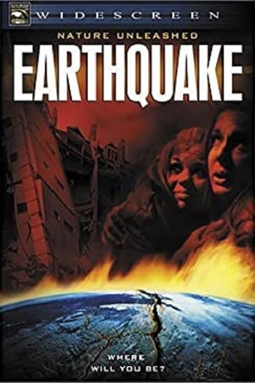 Poster Nature Unleashed: Earthquake