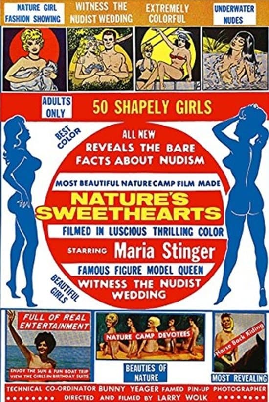 Poster Nature's Sweethearts