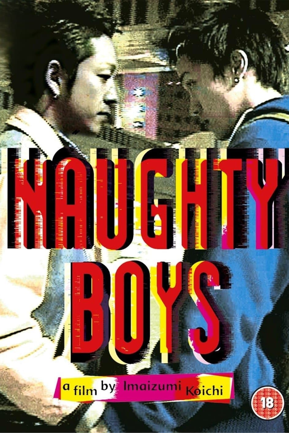 Poster Naughty Boys