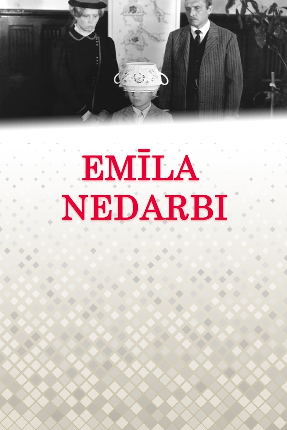 Poster Naughty Emil