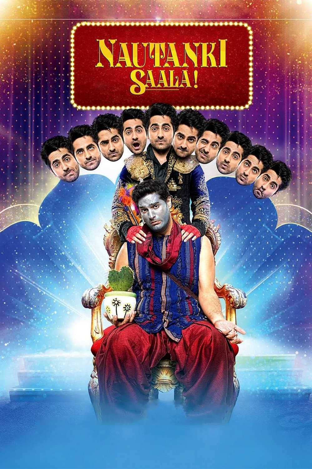 Poster Nautanki Saala!