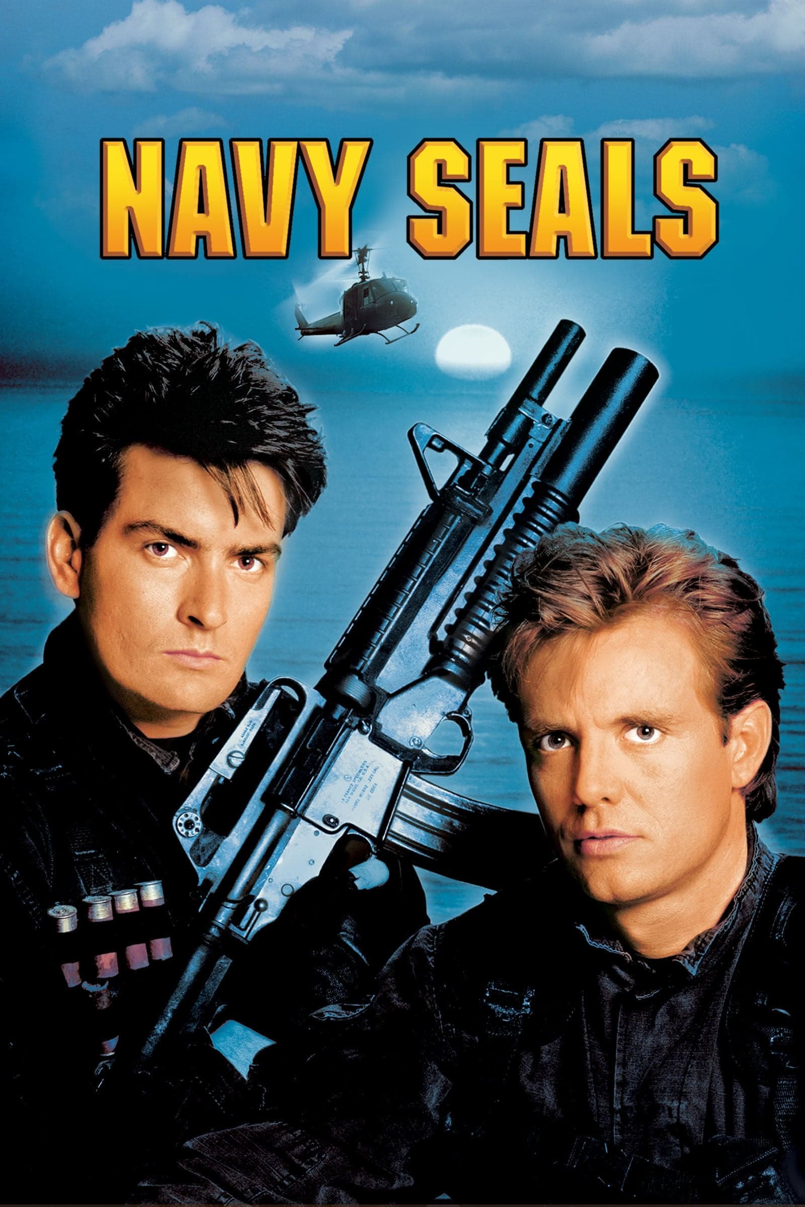 Poster Navy Seals