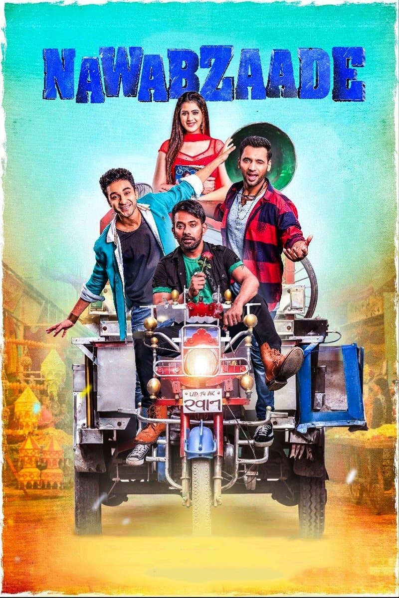 Poster Nawabzaade