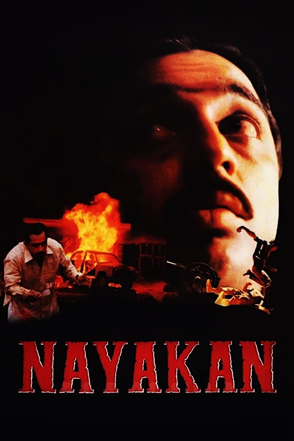 Poster Nayakan