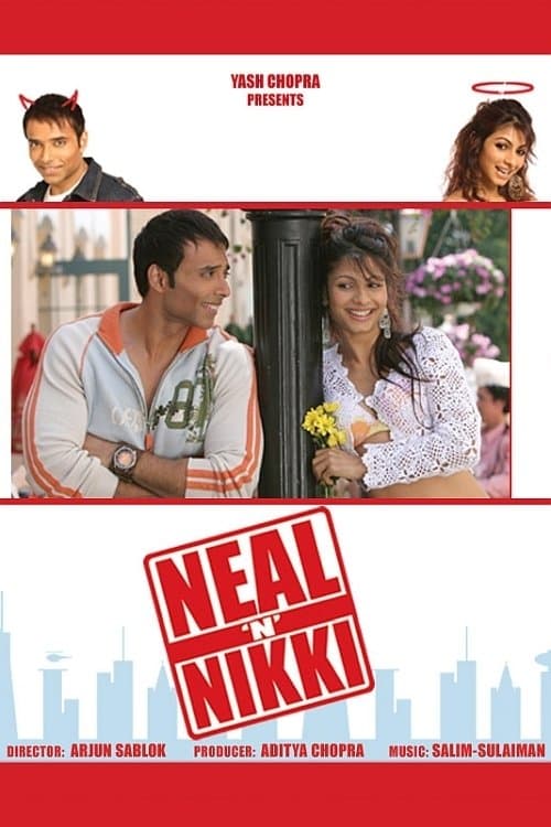 Poster Neal 'N' Nikki