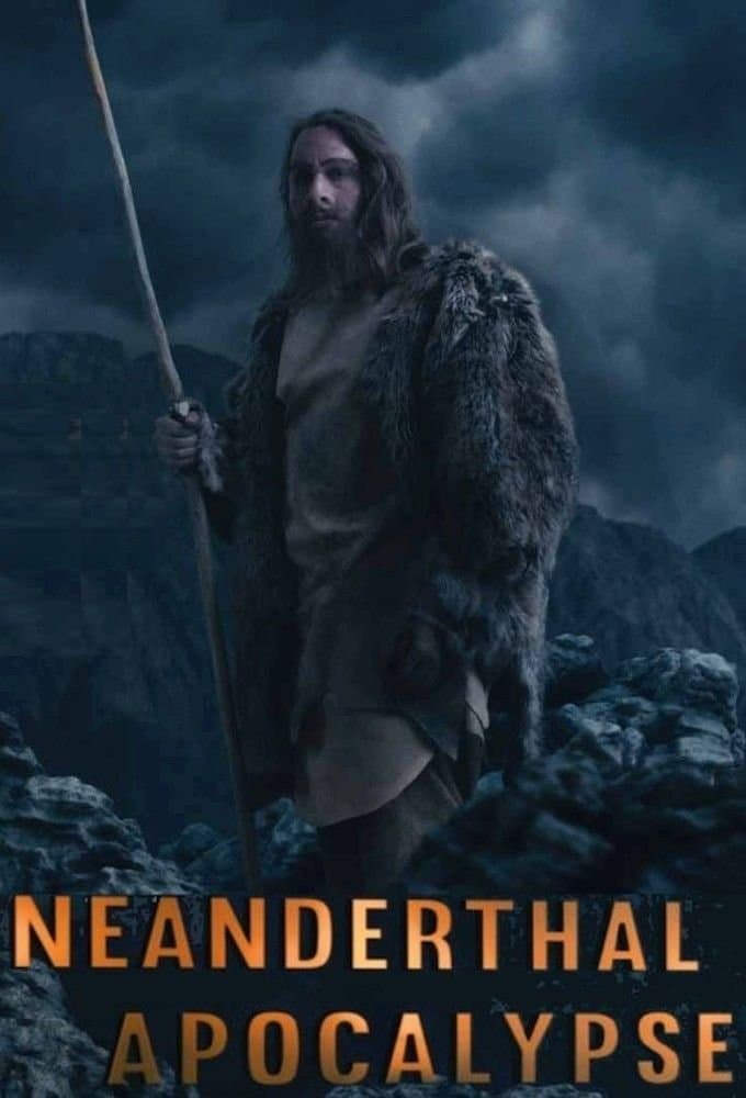 Poster Neanderthal Apocalypse