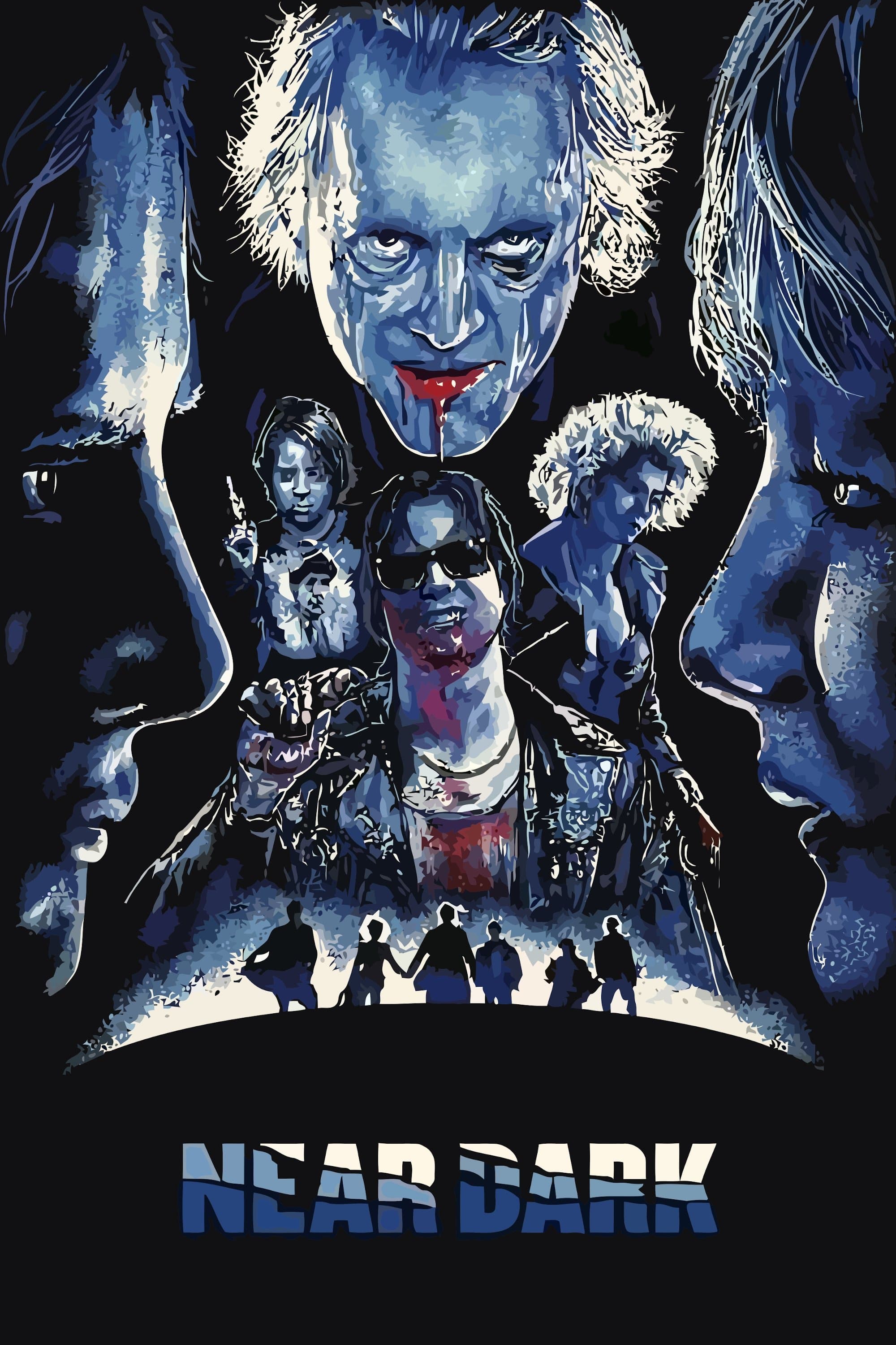 Poster Near Dark