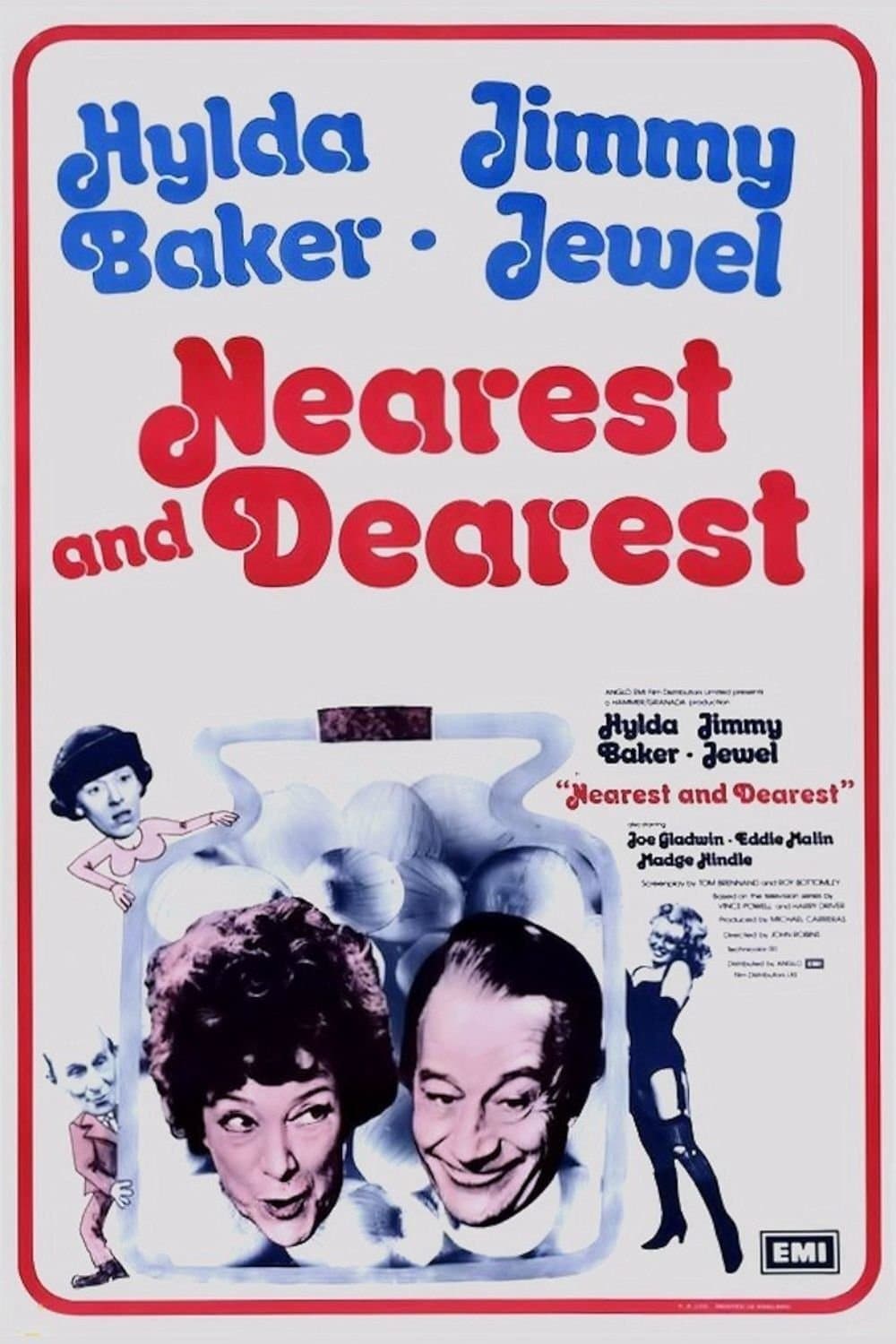 Poster Nearest and Dearest