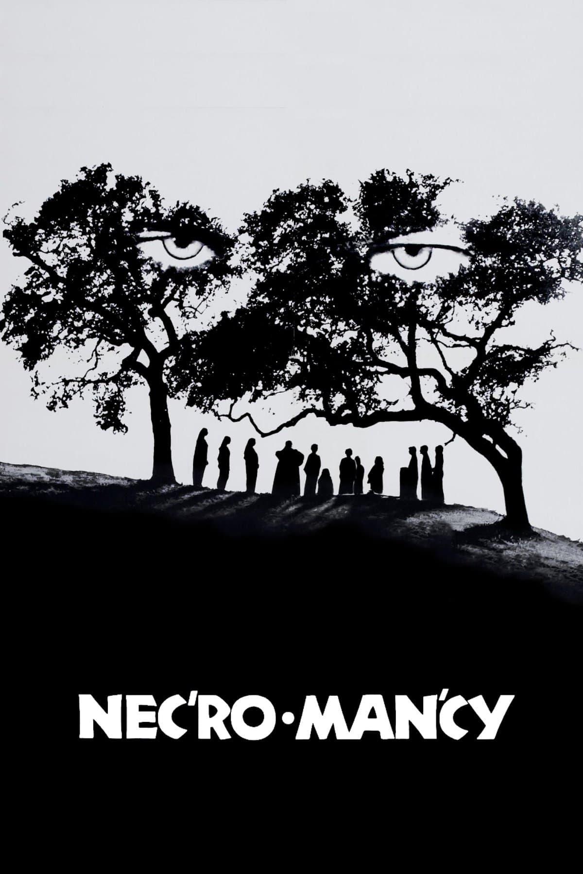 Poster Necromancy