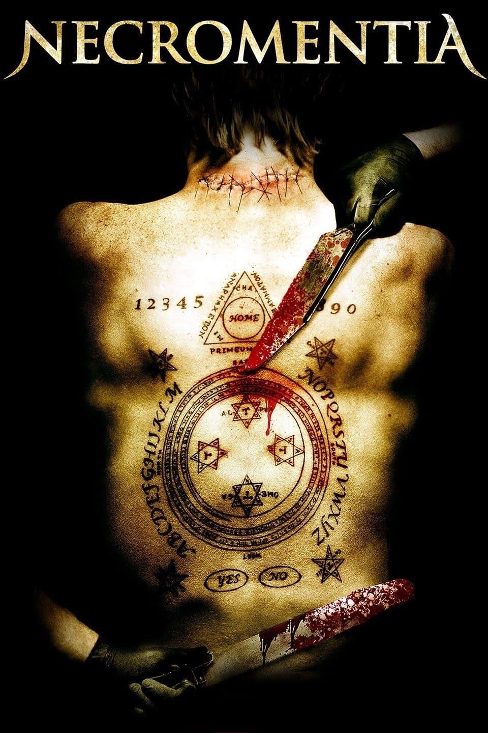 Poster Necromentia