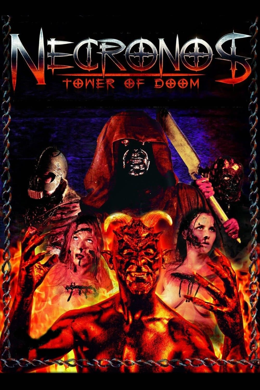 Poster Necronos: Tower of Doom