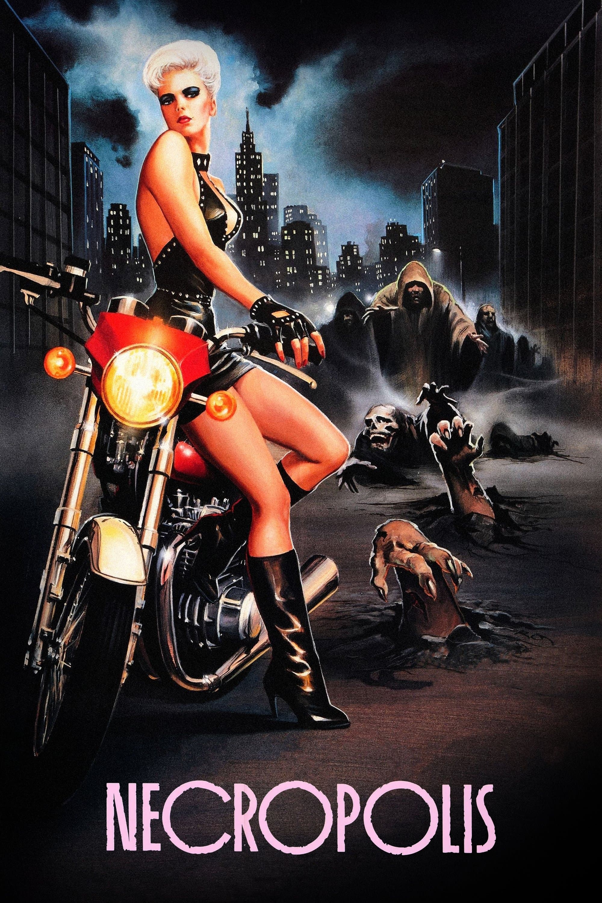 Poster Necropolis