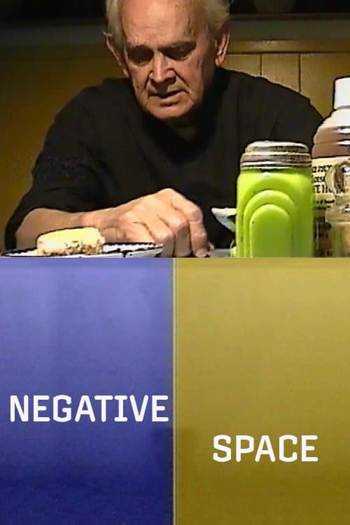 Poster Negative Space