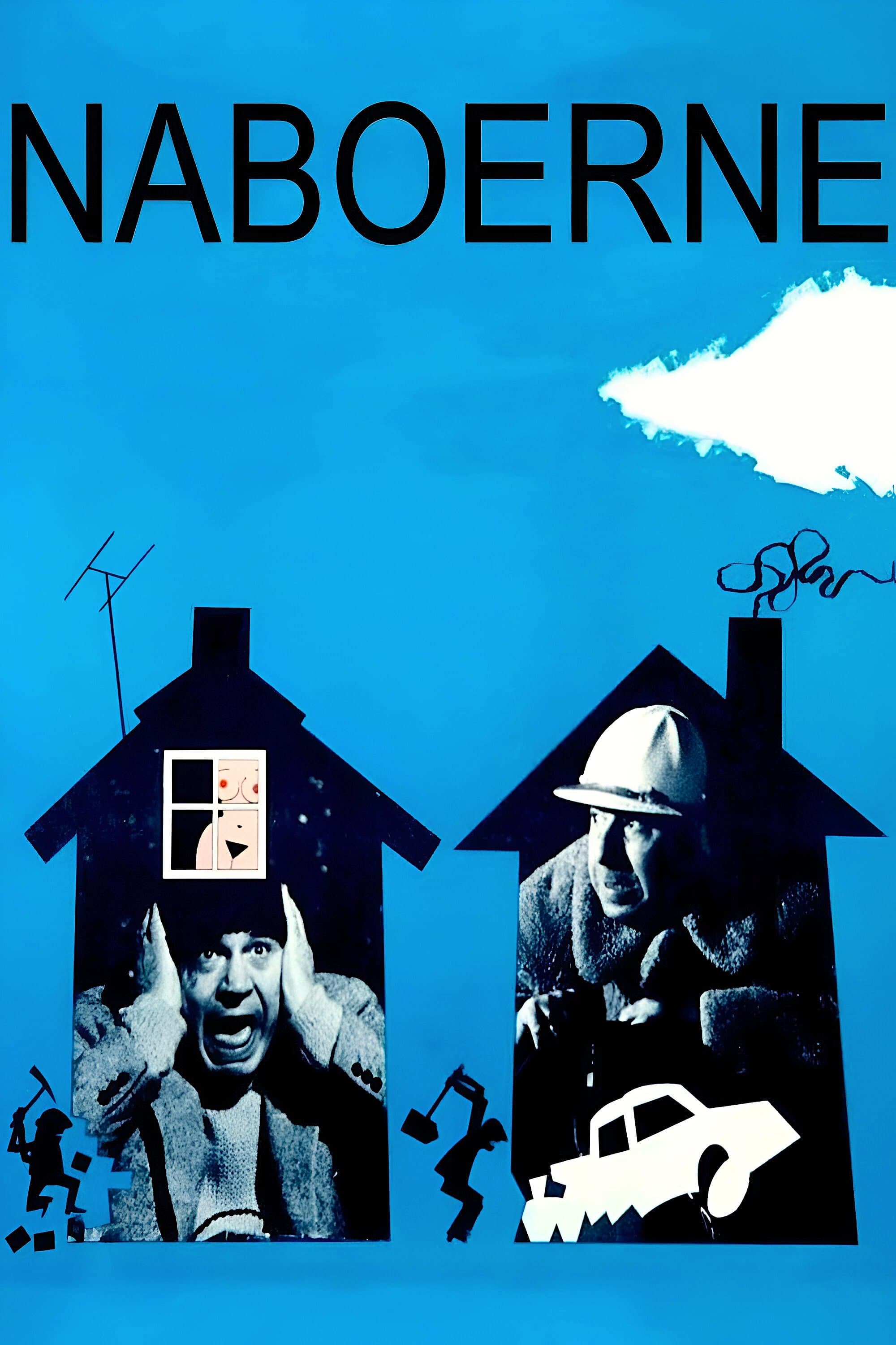 Poster Neighbors