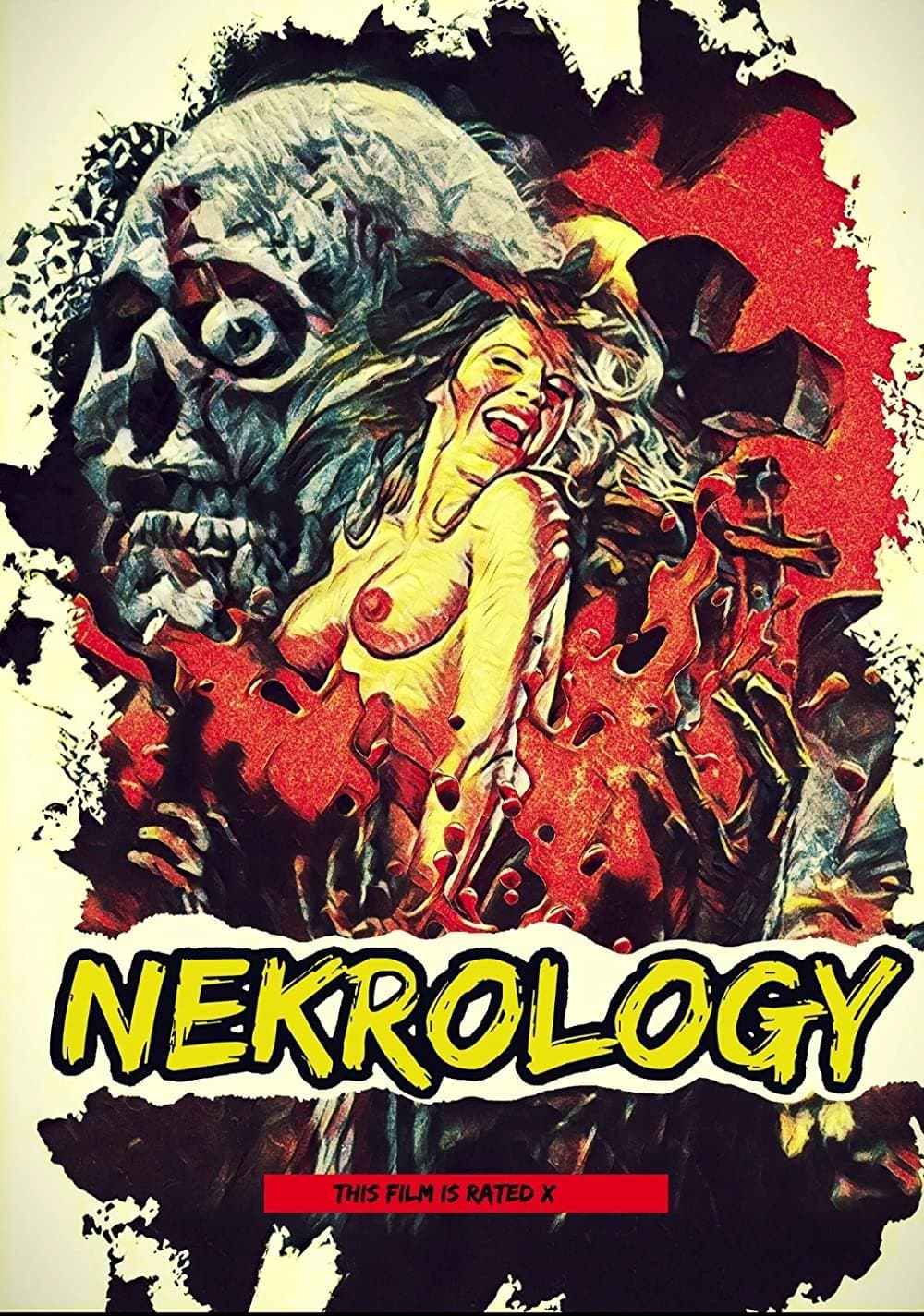 Poster Nekrology