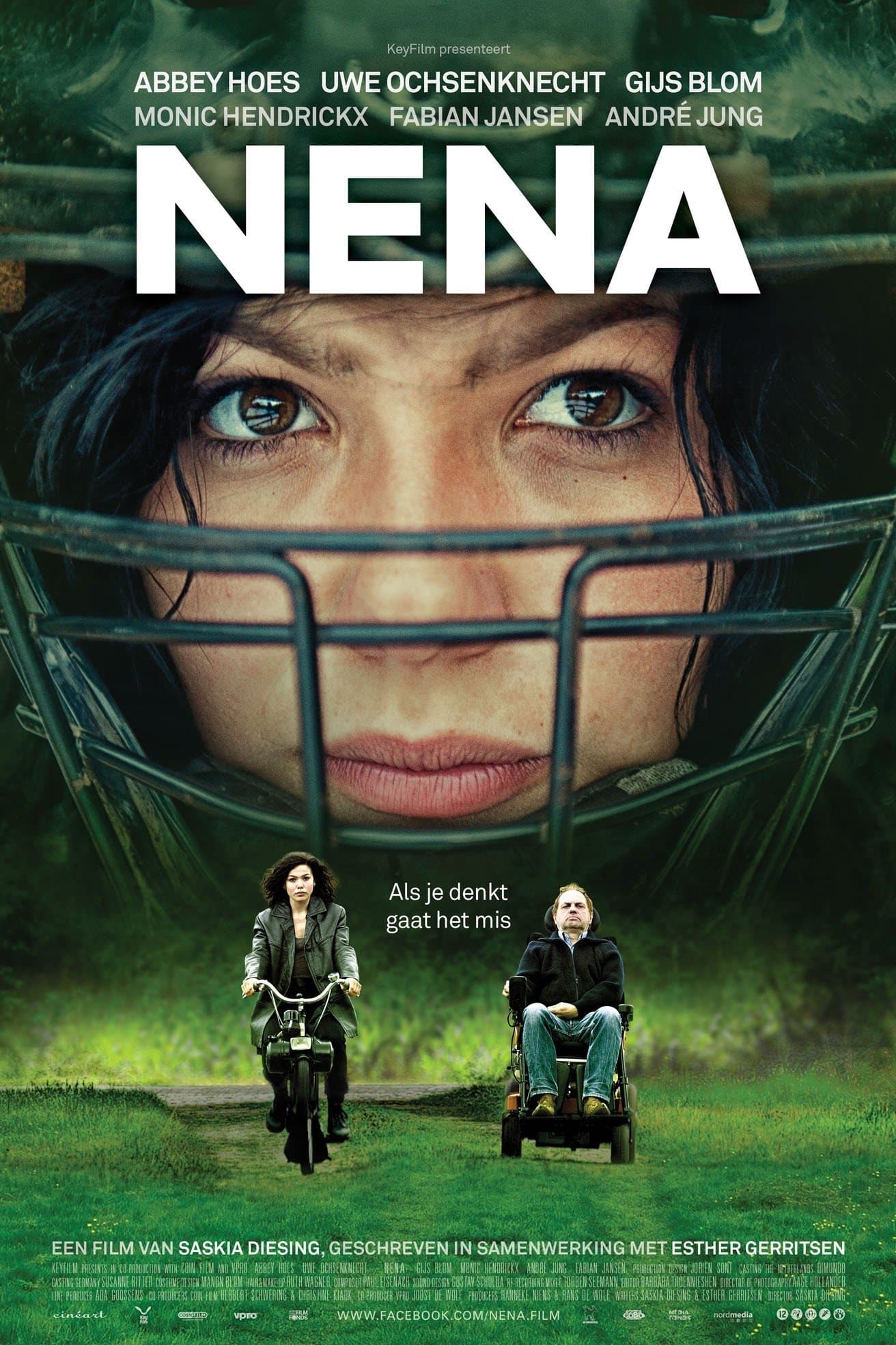 Poster Nena