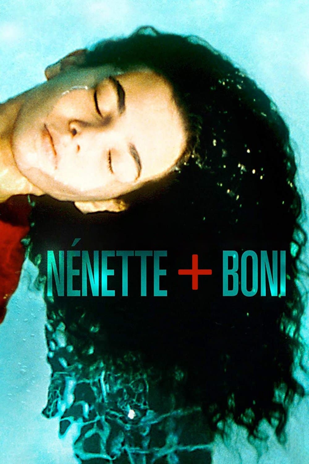 Poster Nenette and Boni