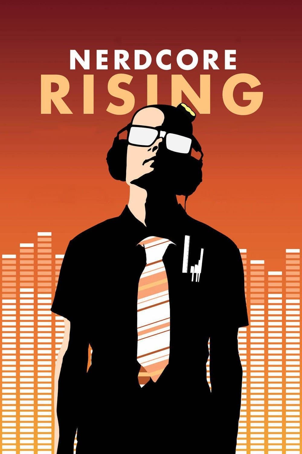 Poster Nerdcore Rising