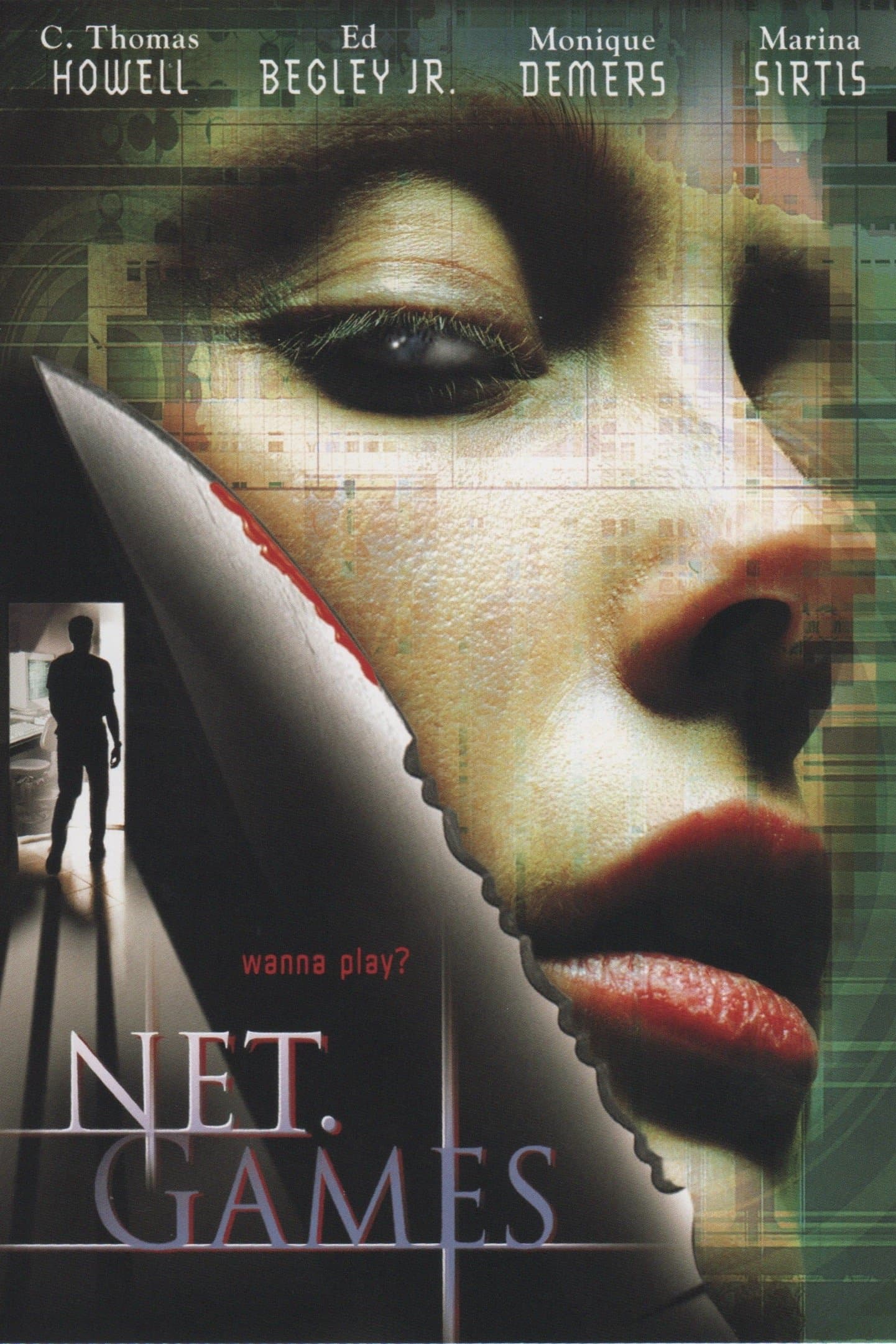 Poster Net Games