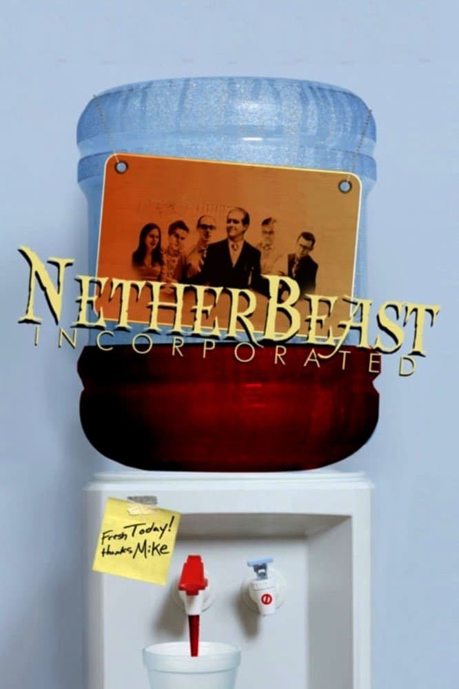 Poster Netherbeast Incorporated