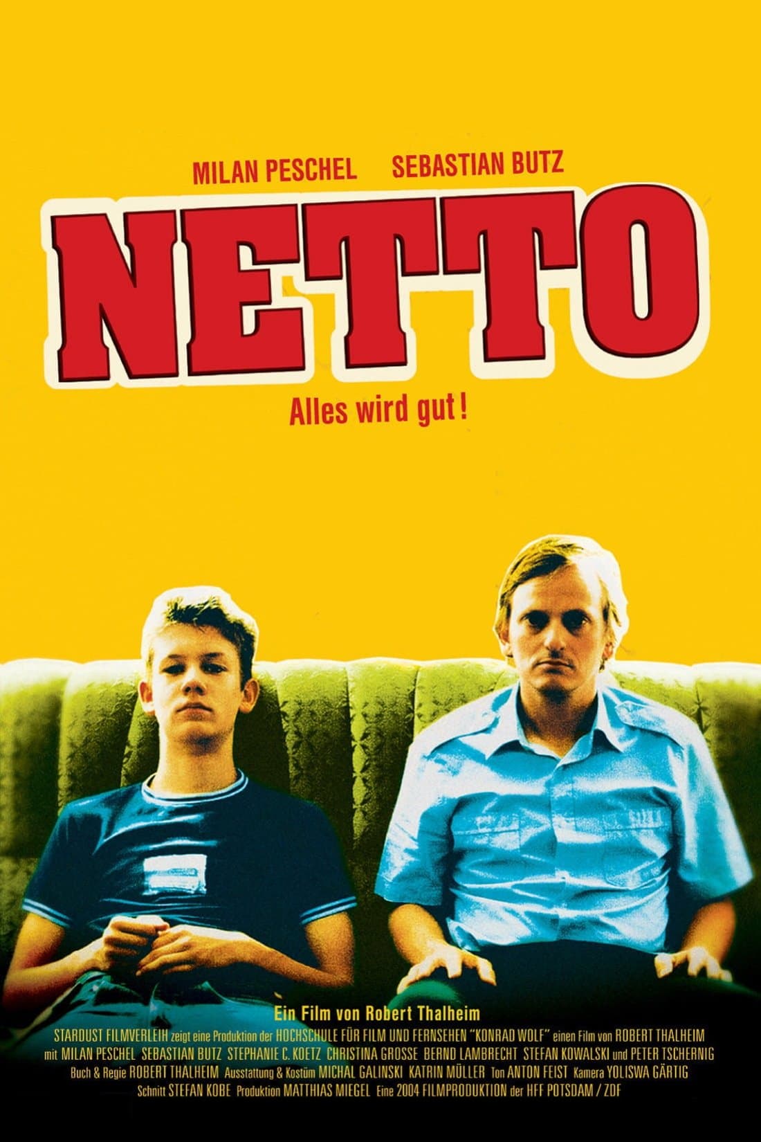 Poster Netto