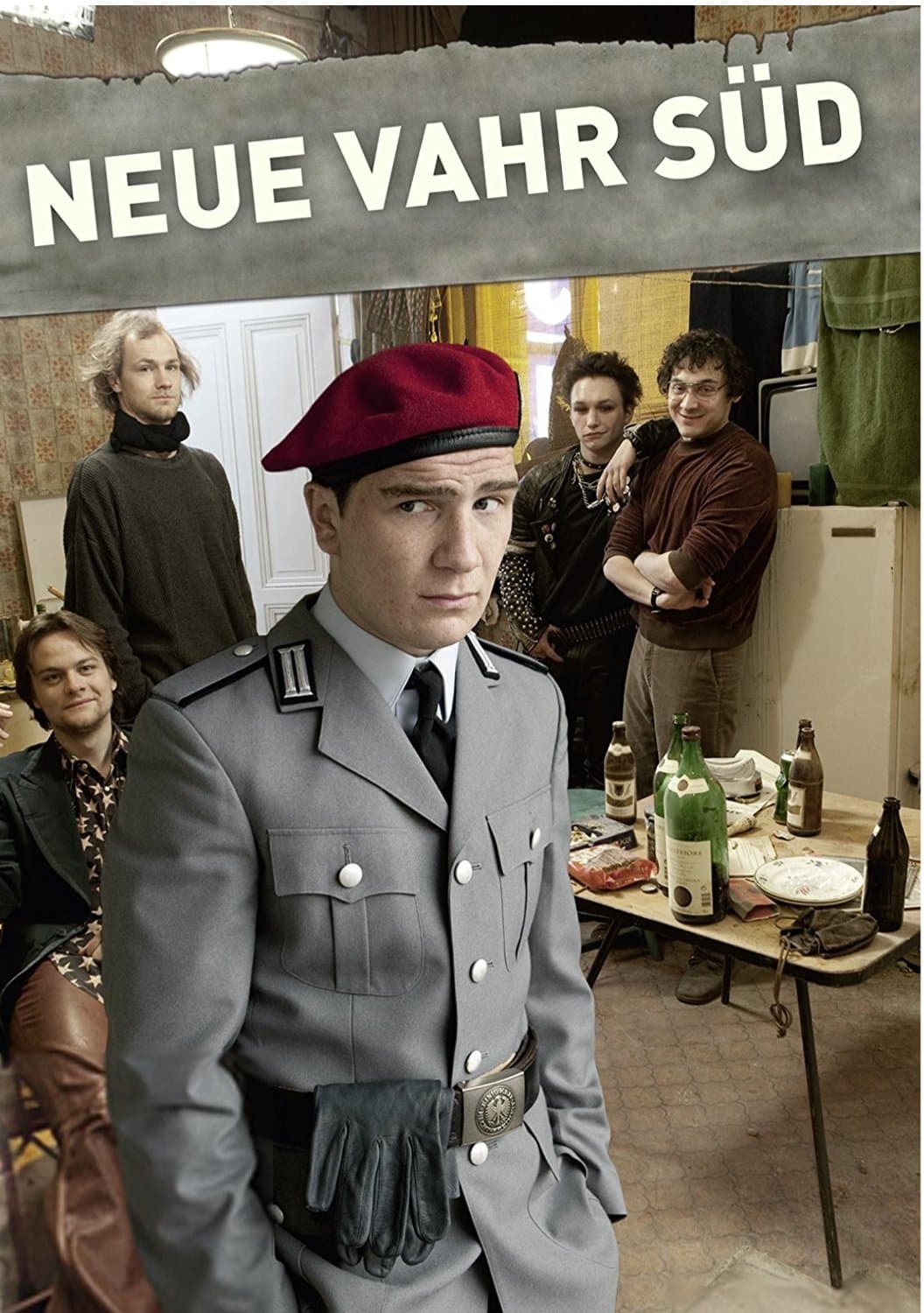Poster Neue Vahr Süd