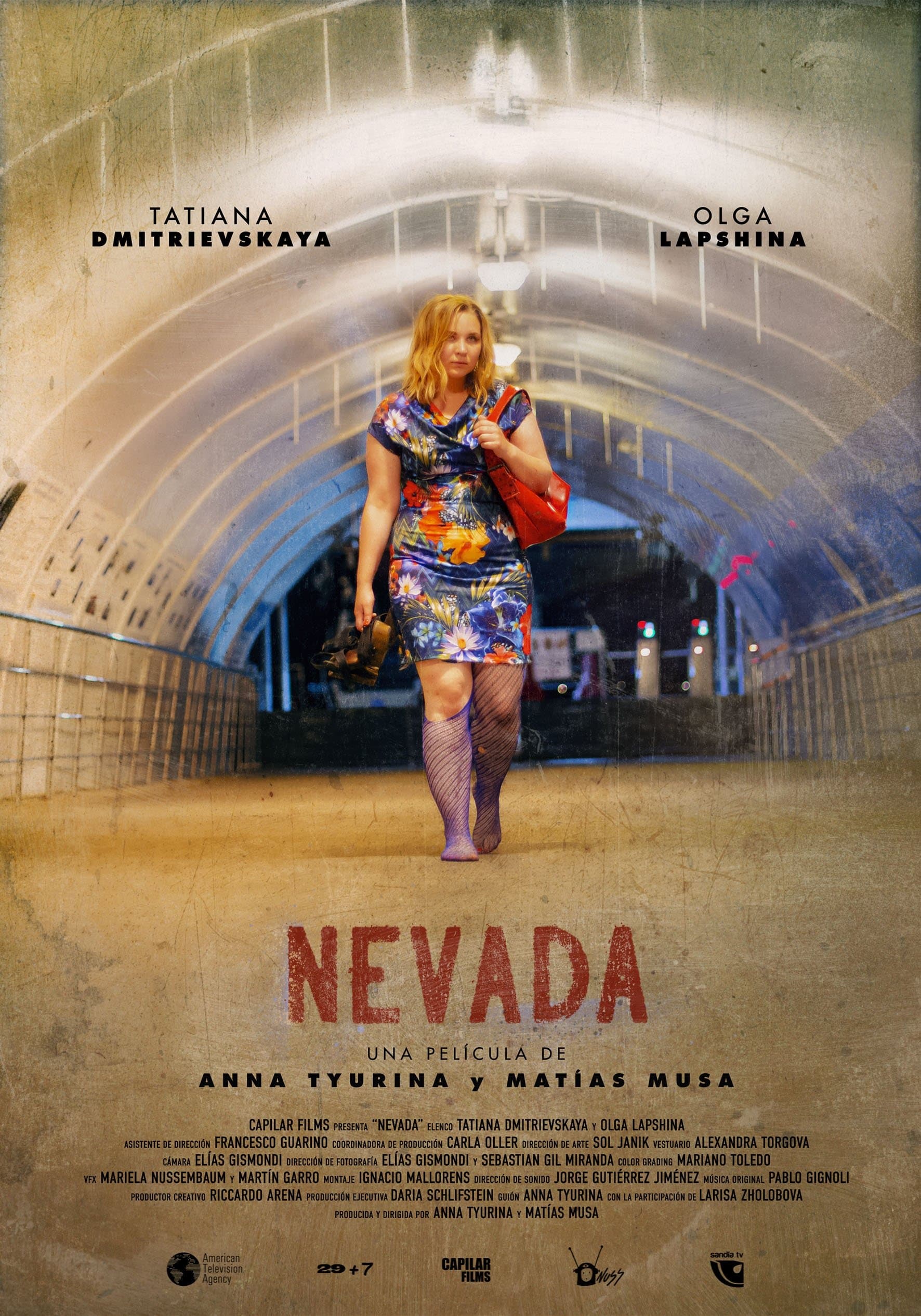 Poster Nevada