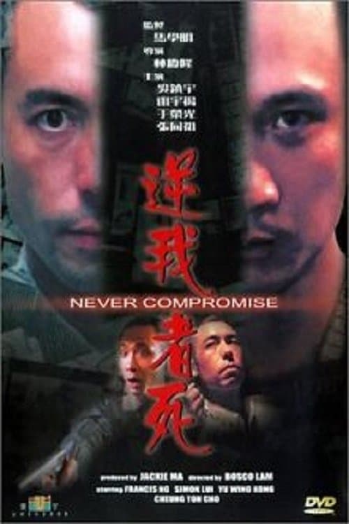 Poster Never Compromise