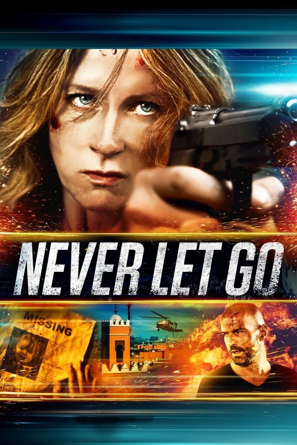 Poster Never Let Go