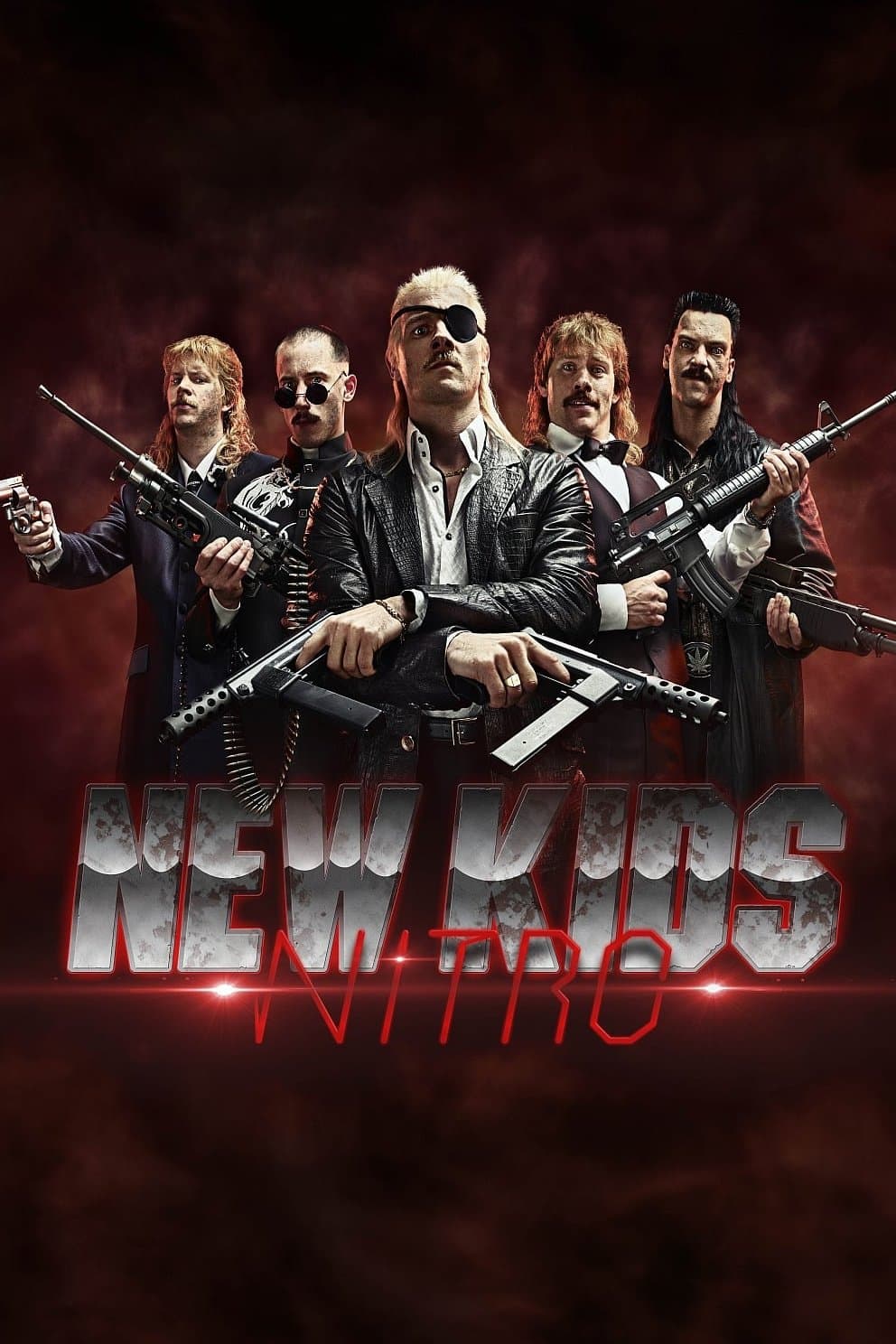 Poster New Kids Nitro