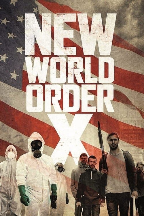 Poster New World Order X