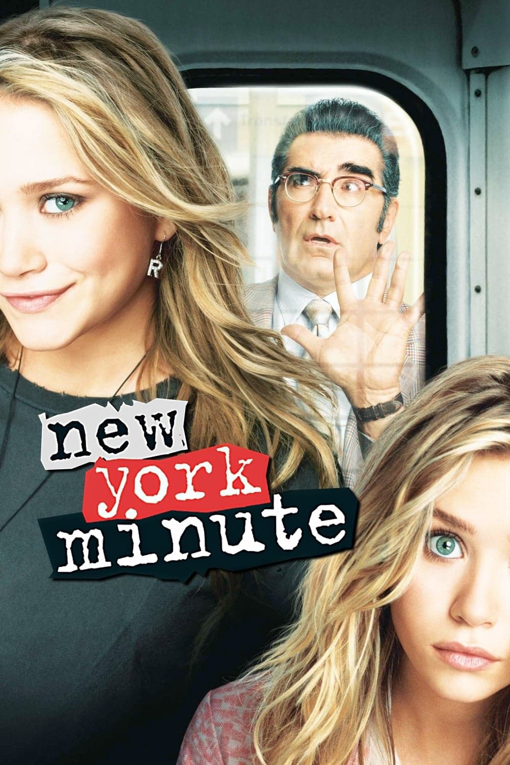 Poster New York Minute