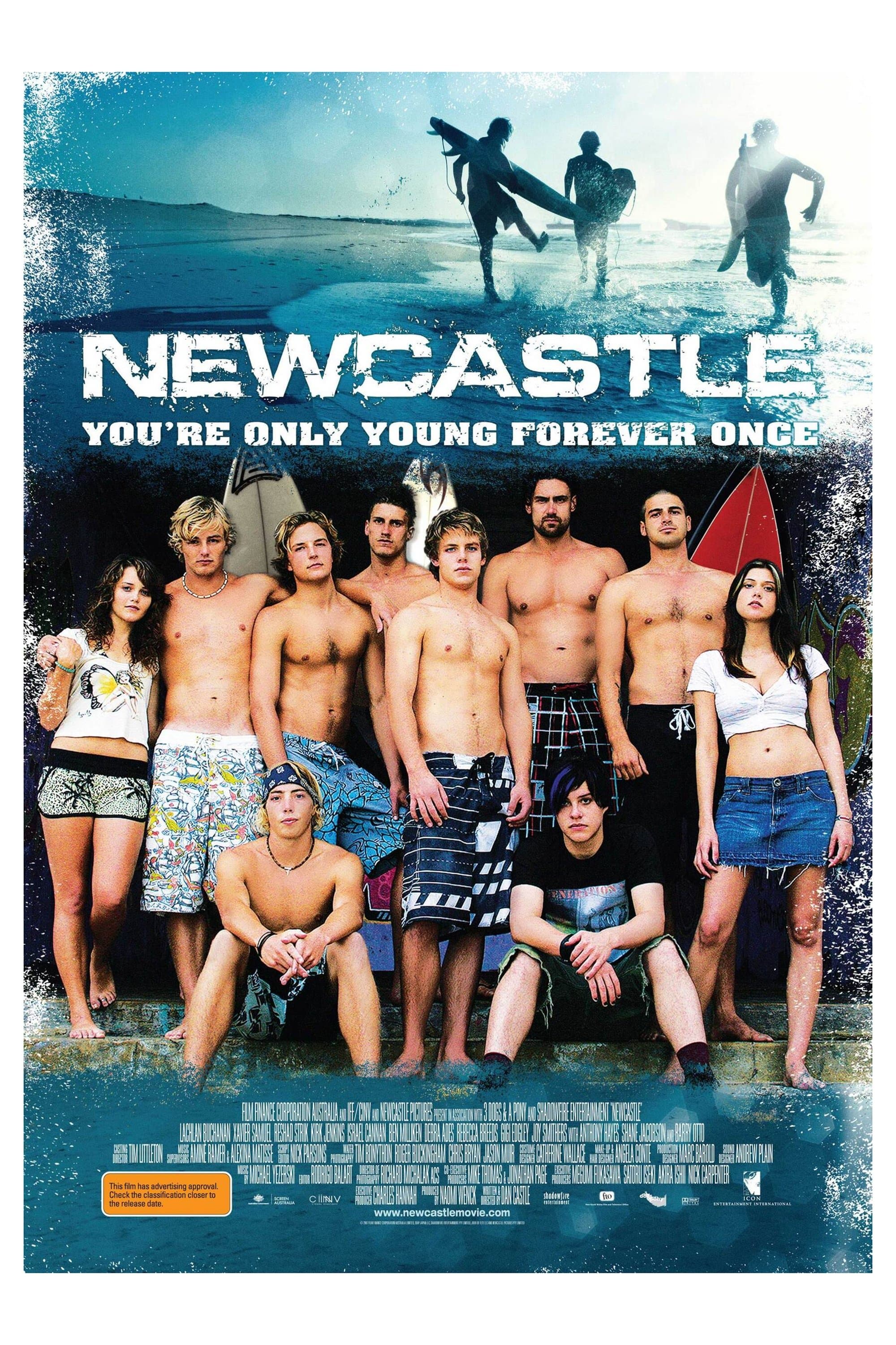Poster Newcastle