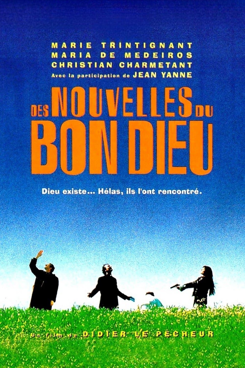Poster News from the Good Lord