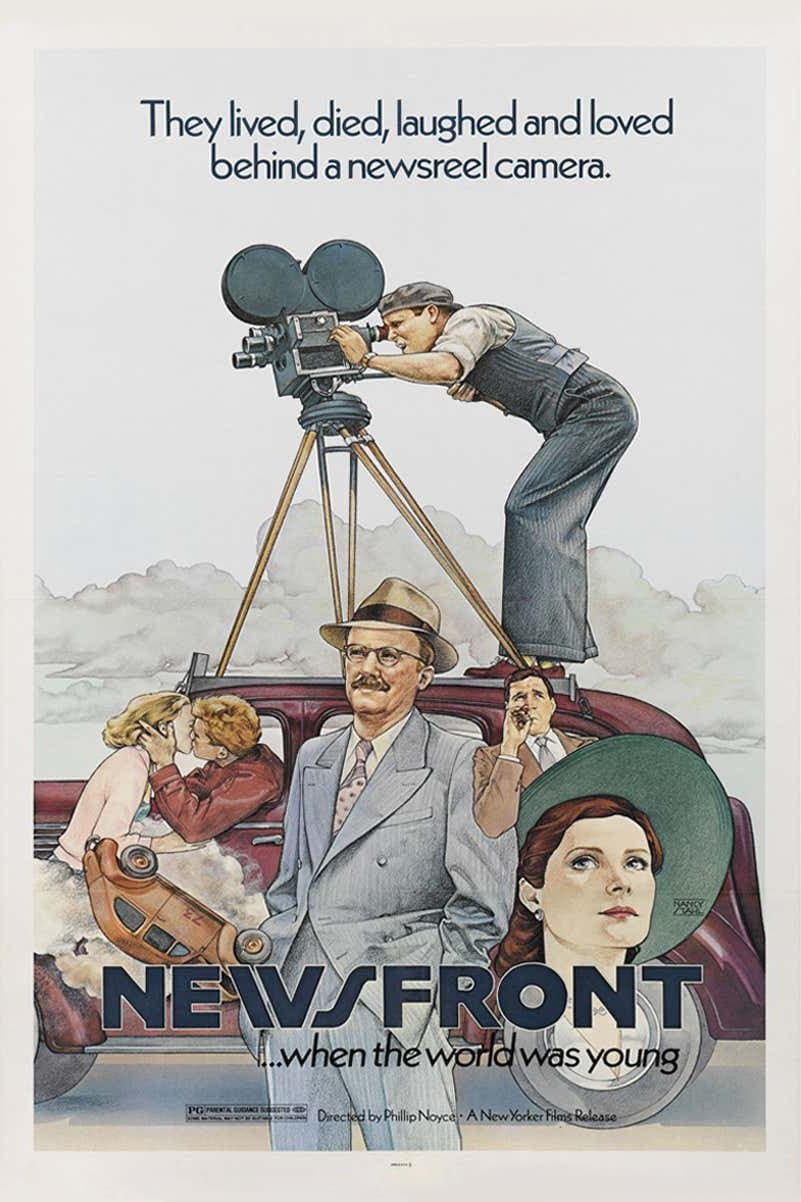 Poster Newsfront