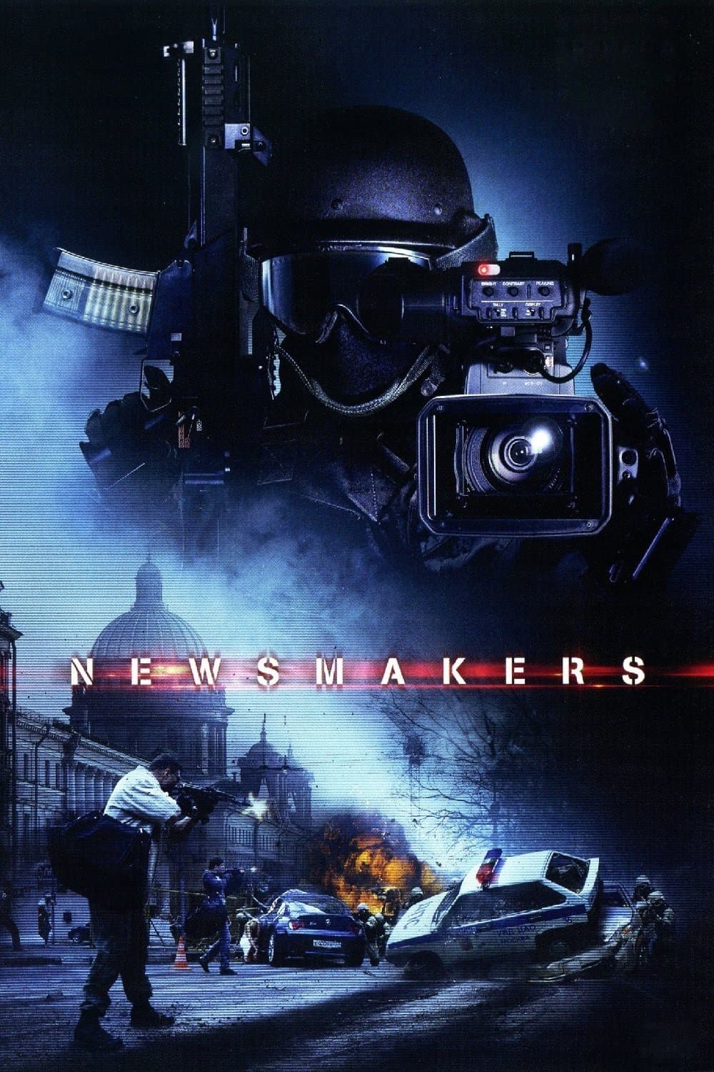 Poster Newsmakers