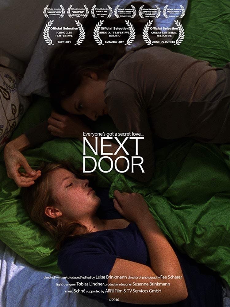 Poster Next Door