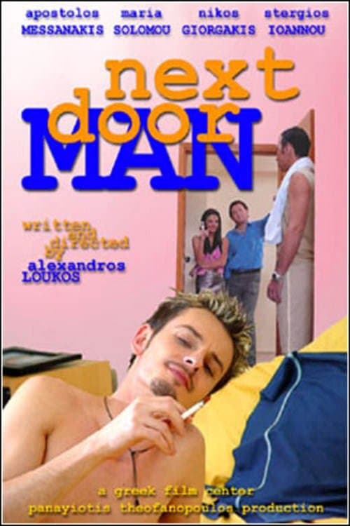 Poster Next Door Man