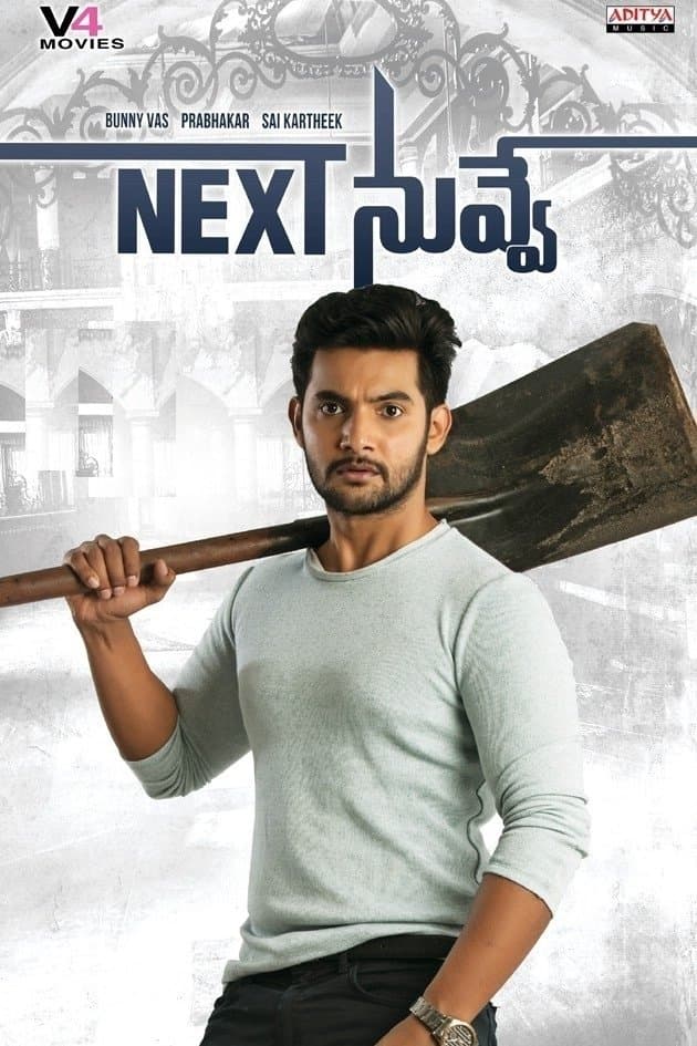 Poster Next Nuvve