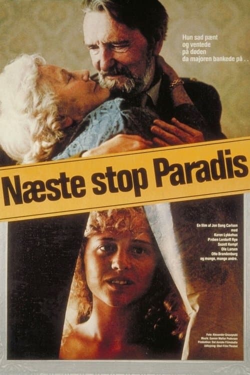 Poster Next Stop - Paradise