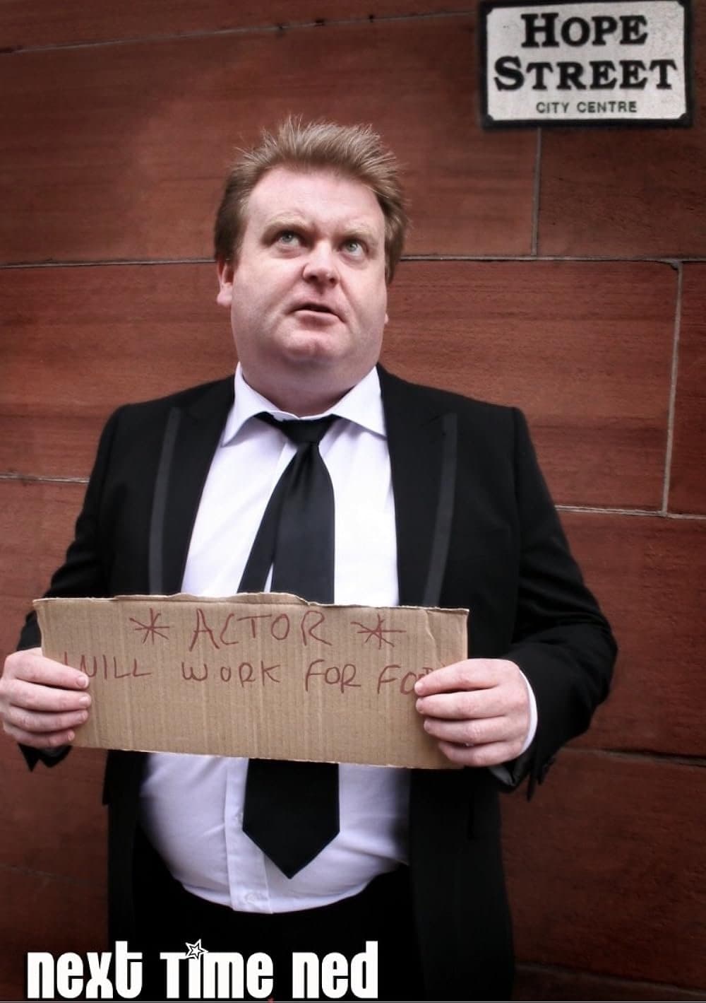 Poster Next Time Ned