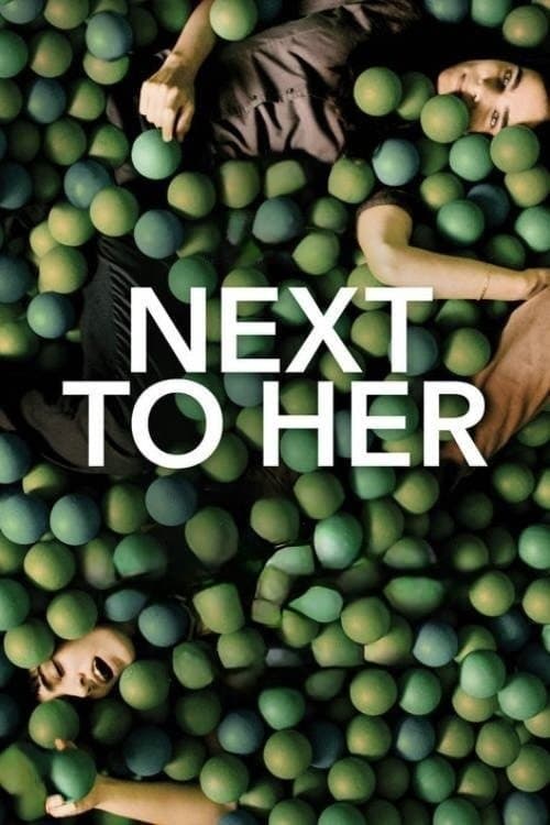 Poster Next to Her