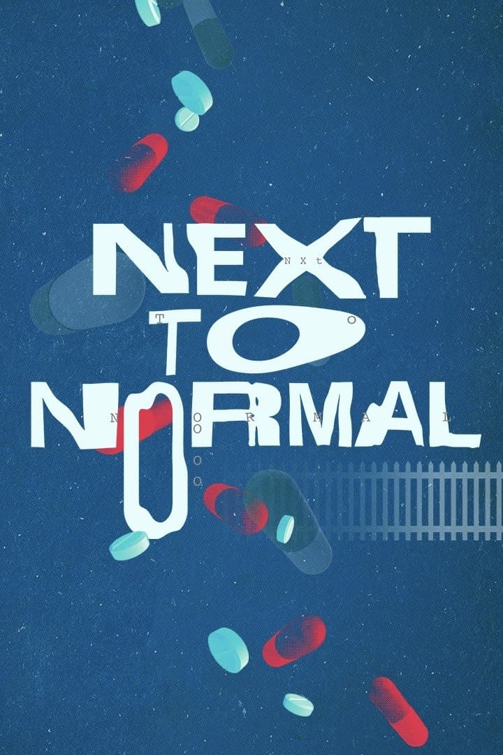 Poster Next to Normal