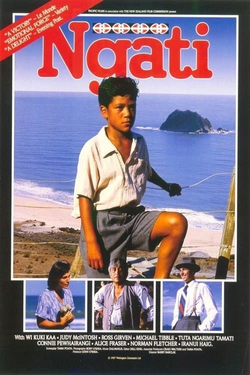 Poster Ngati